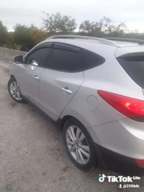 Hyundai Tucson 2011 Extreme 7p