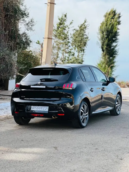 Peugeot 208 2022 Allure