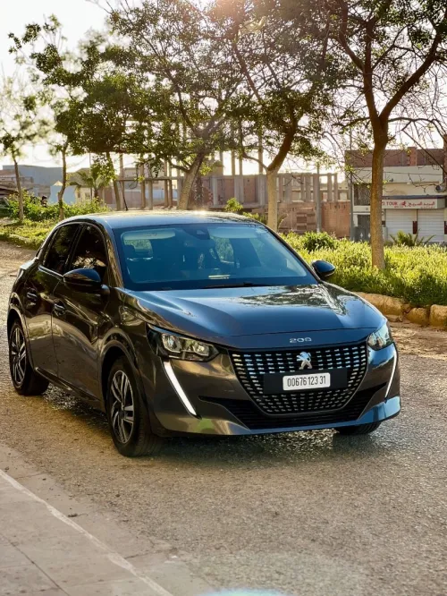 Peugeot 208 2023 Allure
