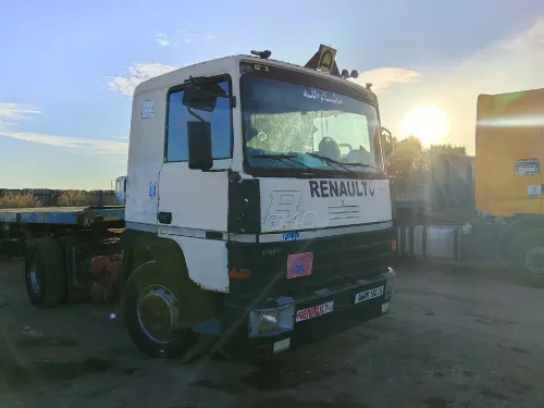 Renault 310 1983