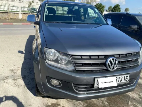 Volkswagen Amarok 2013 Amarok