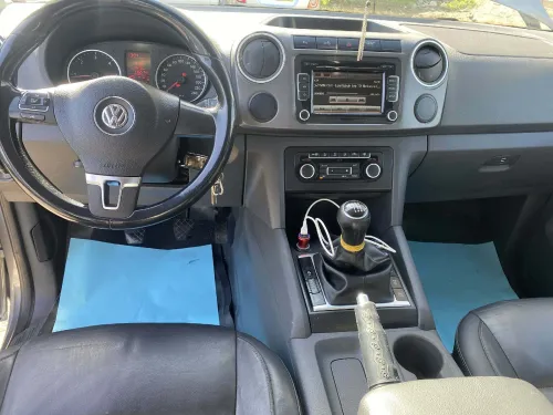 Volkswagen Amarok 2013 Amarok