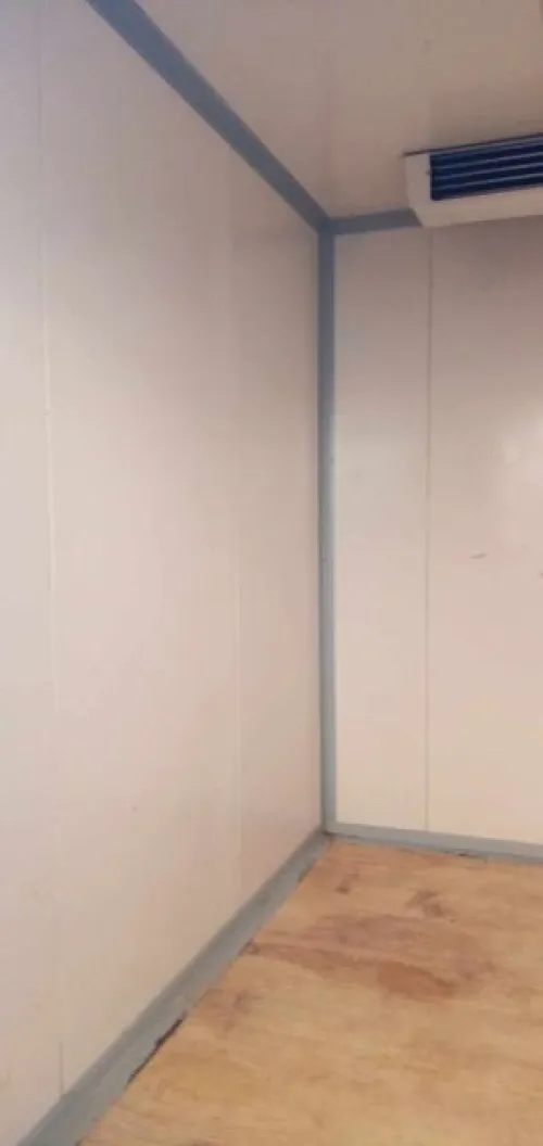 Chambre froide 