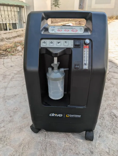 Concentrateur d'oxygène 