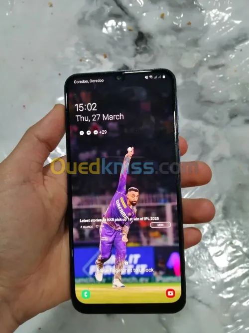 Galaxy m30 64gb jdid ma fih hata khebcha mulch orginal Galaxy m30 64gb