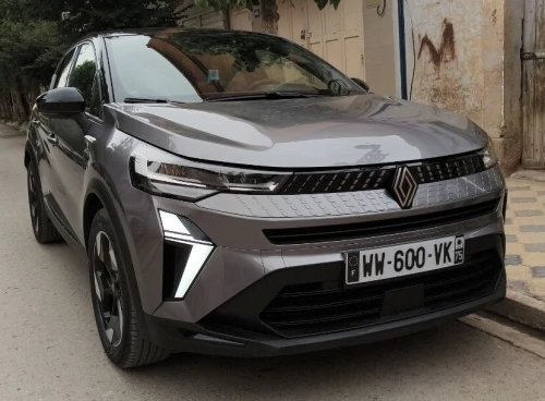 Renault Captur 2024 Techno 