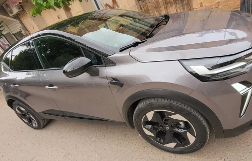 Renault Captur 2024 Techno 