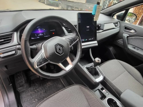 Renault Captur 2024 Techno 