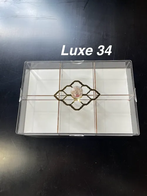 Boite de luxe