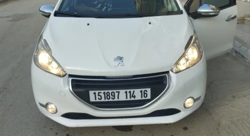Peugeot 208 2014 Allure