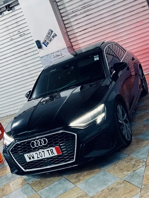 Audi A3 2020 S Line