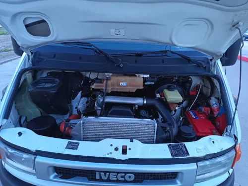 Iveco Daily 2002