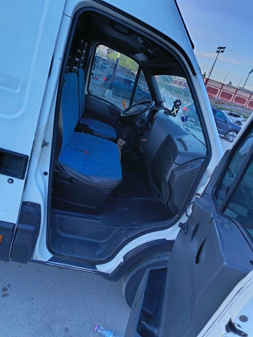 Iveco Daily 2002