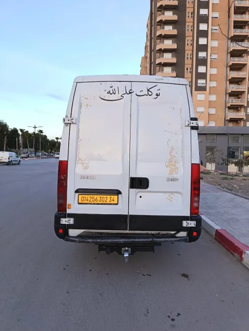 Iveco Daily 2002