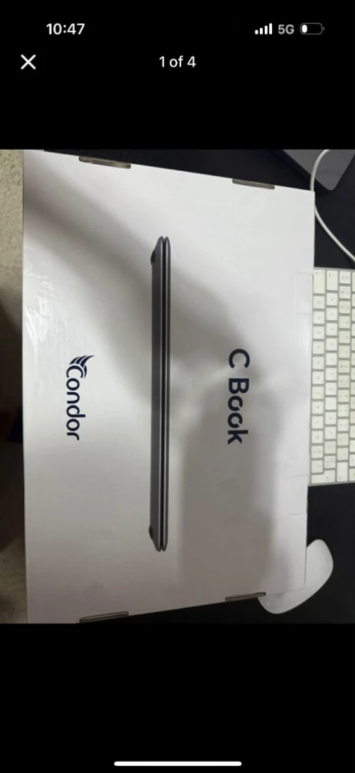 CONDOR C BOOK CBR1535