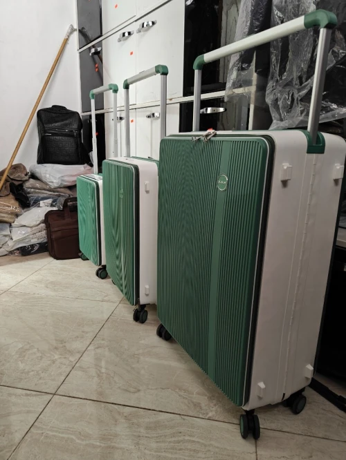 Valise 3 pièce original bubuie
