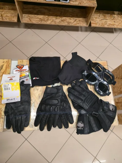 Accessoires moto