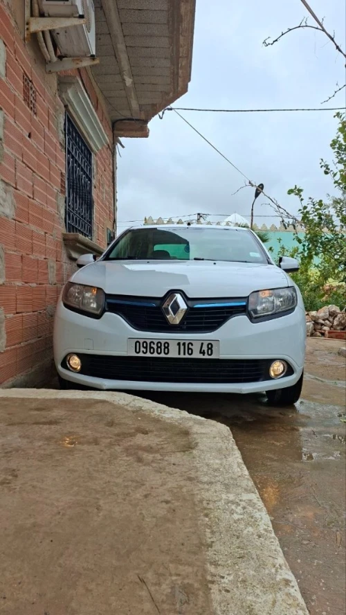 Renault Symbol 2016 Thalia Dynamique