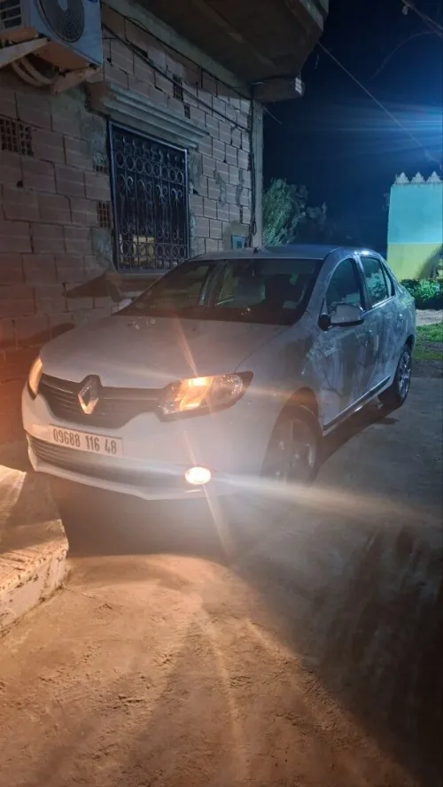 Renault Symbol 2016 Thalia Dynamique