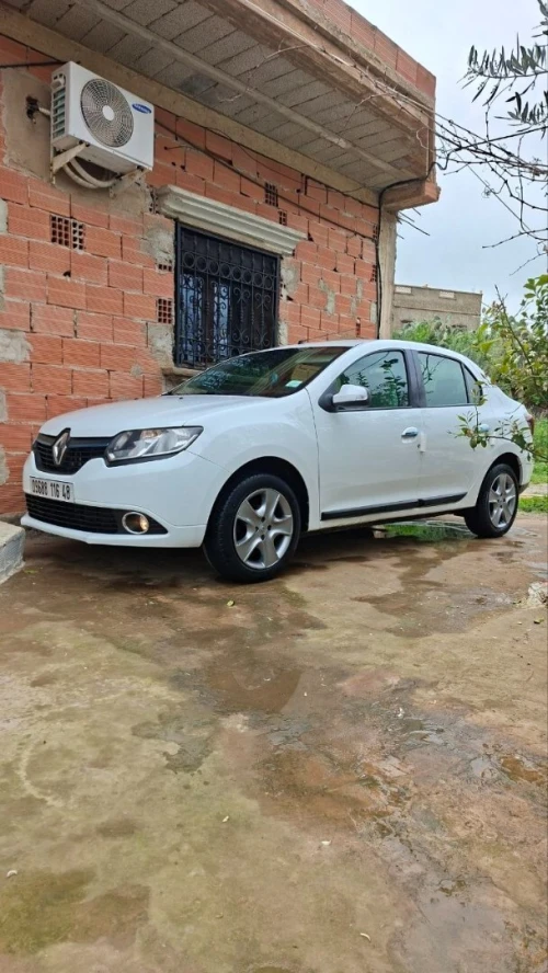 Renault Symbol 2016 Thalia Dynamique
