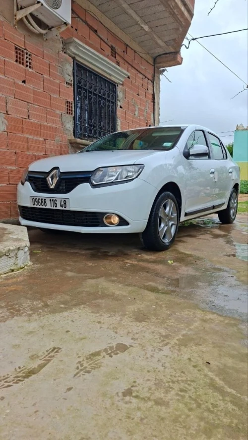 Renault Symbol 2016 Thalia Dynamique