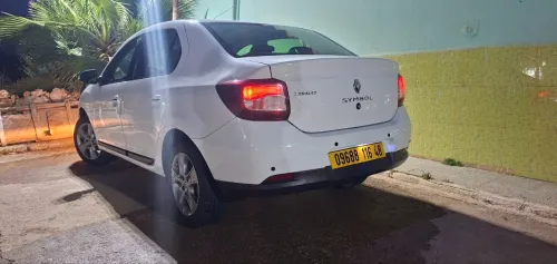 Renault Symbol 2016 Thalia Dynamique