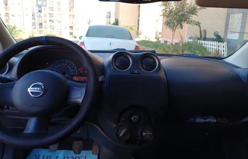 Nissan Micra 2012 K13