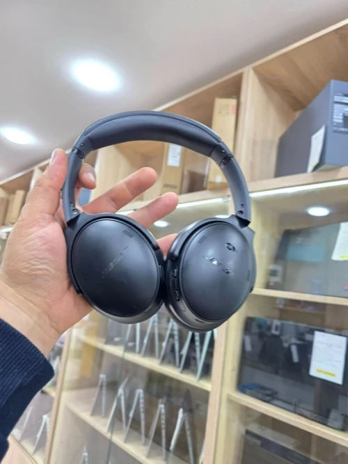 Bose QC 45 Black. VENDU