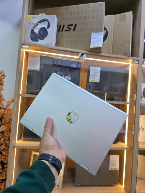HP Probook 435 G9 13.3" X360 Tactile Ryzen 7 5825U 32GB /1TB SSD