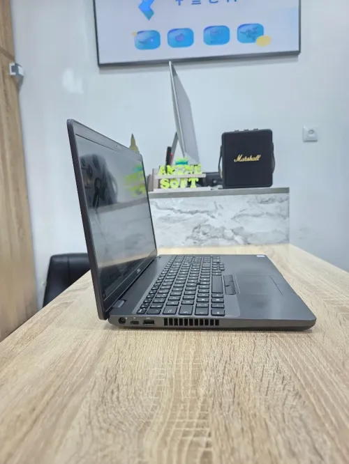 DELL LATITUDE 5500 15.6"  i5 8365U 8GB/256GB