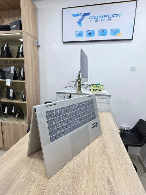 HP ENVY 15  X360 2en 1 i7 1335U 16GB /512GB