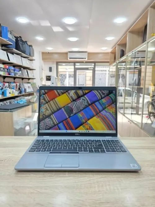DELL LATITUDE 5510 15.6" i5 10310U 8GB/256GB