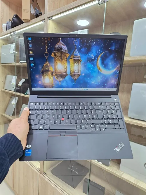 LENOVO THIBKPAD E15 GEN 4   15.6 i5 1235U 8GB/256GB