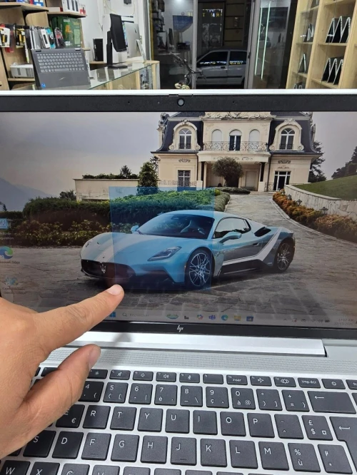 HP ELITEBOOK 640 G9 14" Tactile i7 1265U 16GB/512GB