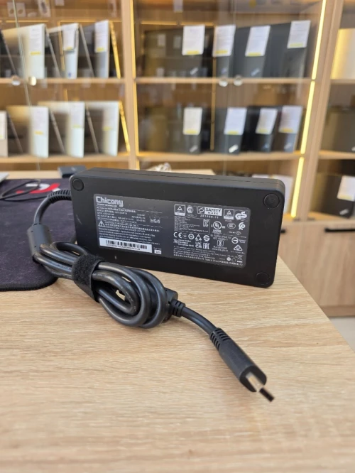 Chargeur Original MSI by Chicony 330W (Fiche USB)