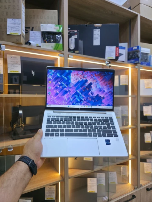 HP ELITEBOOK 640 G9 i7 1265U 16GB/512GB