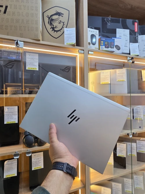 HP ELITEBOOK 645 G11 14"  Ryzen 5  7535U 16GB/512 GB