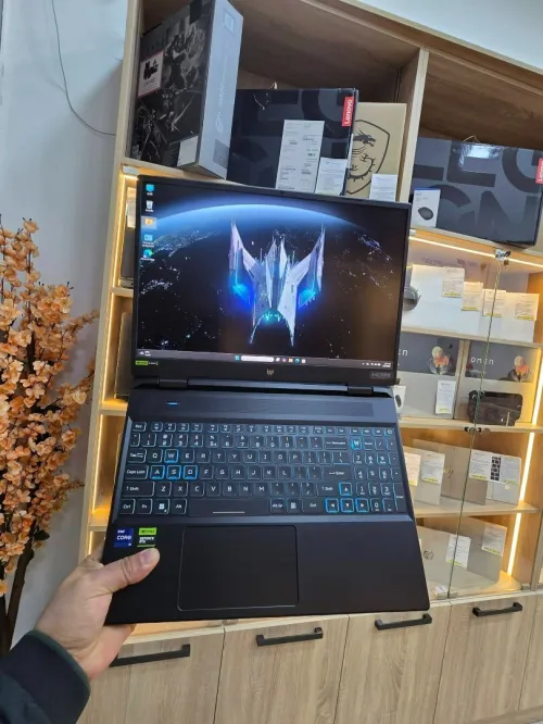 ACER PREDATOR HELIOS NEO 16   i9 13900HX & RTX 4060 16GB/1TB