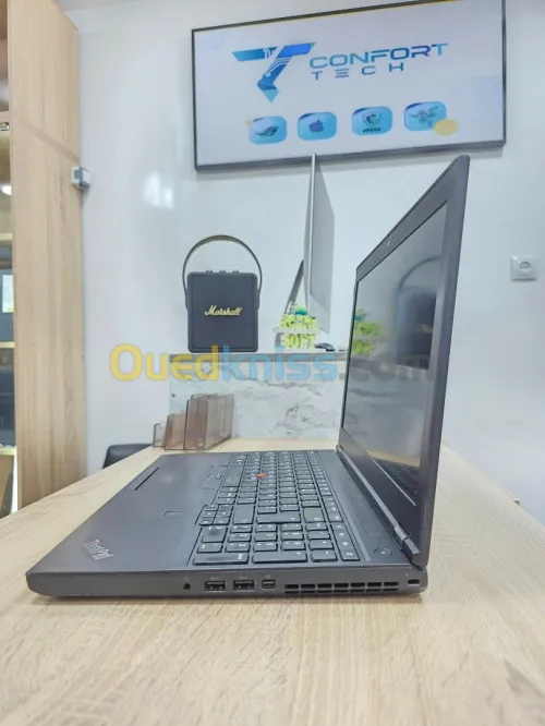 LENOVO THINKPAD P51  i7 6820HQ & NVIDIA Quadro M2200 4GB 32GB/  1TB SSD