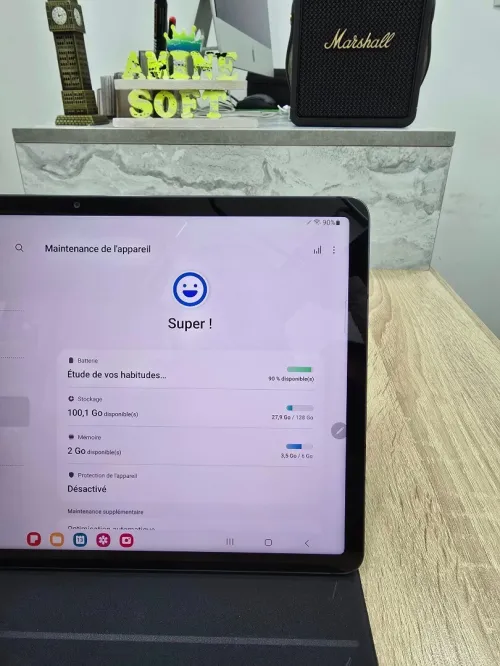 Samsung Galaxy Tab S7  11" 128GB/6GB 