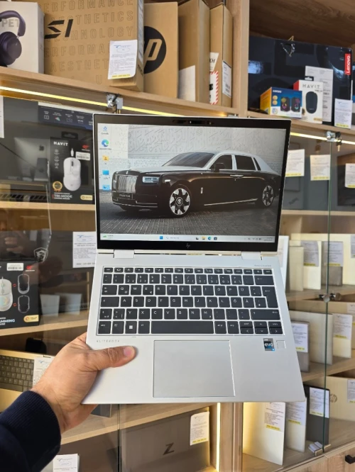 HP ELITEBOOK 830 G10 X360 13.3 "i5 1345U 32GB/512 GB