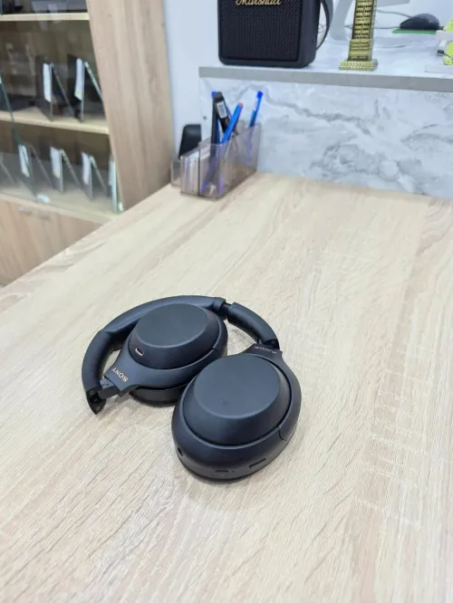  Sony WH-1000XM4 Black 