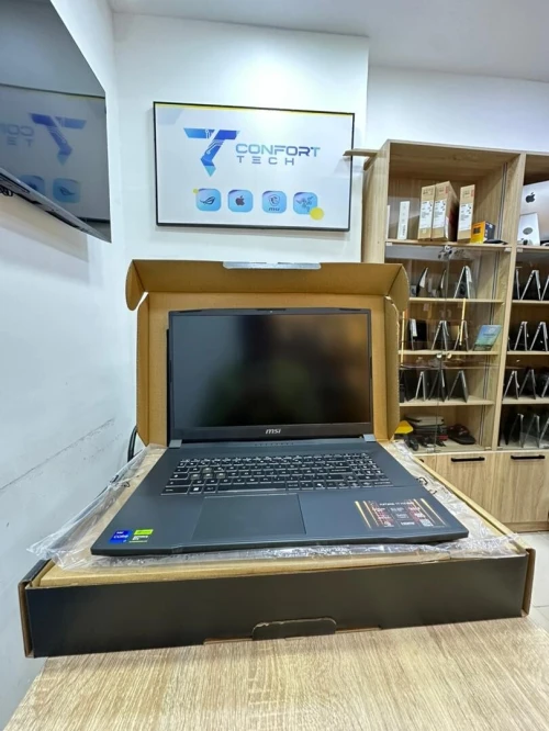 MSI KATANA 17 HX   i7 14650HX  & RTX 5070 8GB GDDR6 (32GB RAM/1TB SSD)