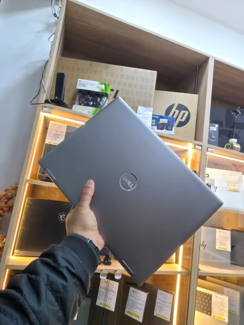 DELL PRECISON 7680 i9 13950HX  128GB/1TB (Fih  puamelle matanfta7ch mlih hata triglha Manuelle