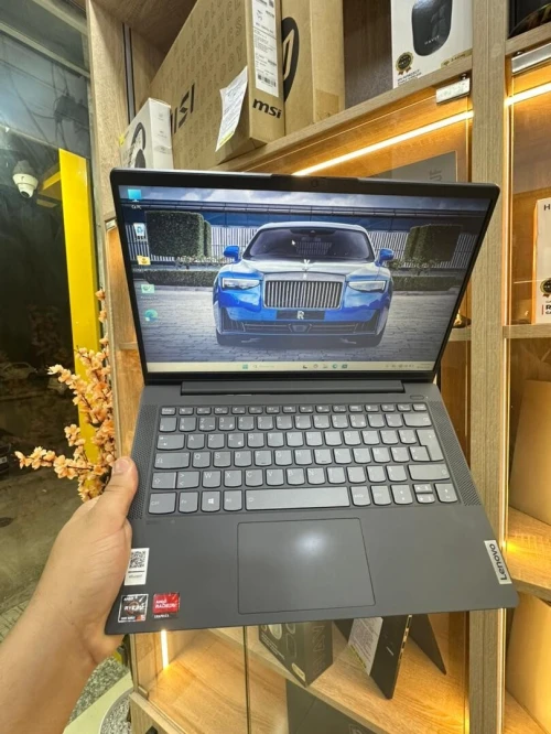 LENOVO IdeaPad 5 14" Ryzen 5 5500U 16GB/512GB