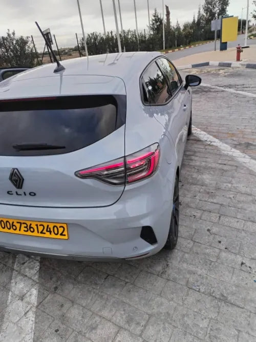 Renault Clio 5  2024 Alpin