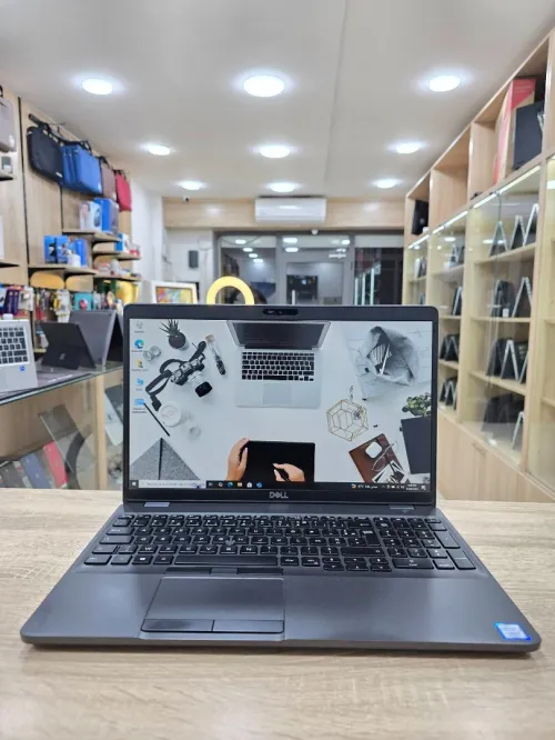 DELL LATITUDE 5500 15.6"  i5 8365U 8GB/256GB