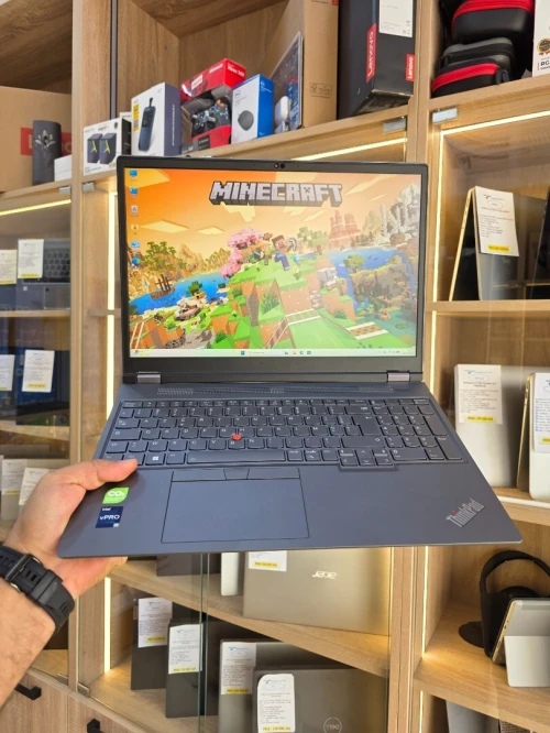 LENOVO THINKPAD P16 GEN 2 13950HX  & RTX 3500 ada 12GB ( 32GB/1TB)