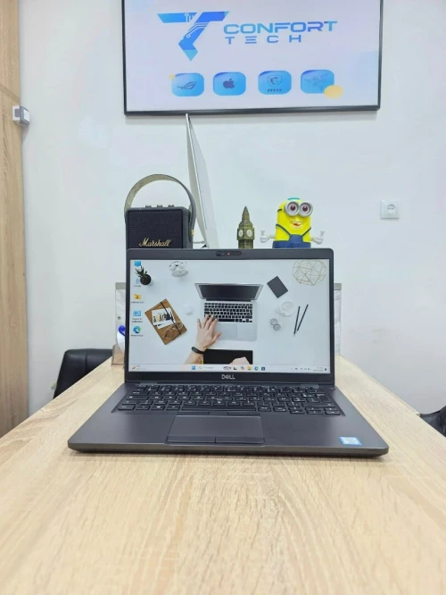 DELL  5400  14"  i7 8650U  16GB/512GB