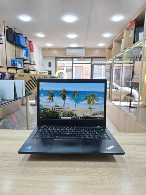 LENOVO THINKPAD L14 GEN 2  i7 1165G7 16GB /512GB
